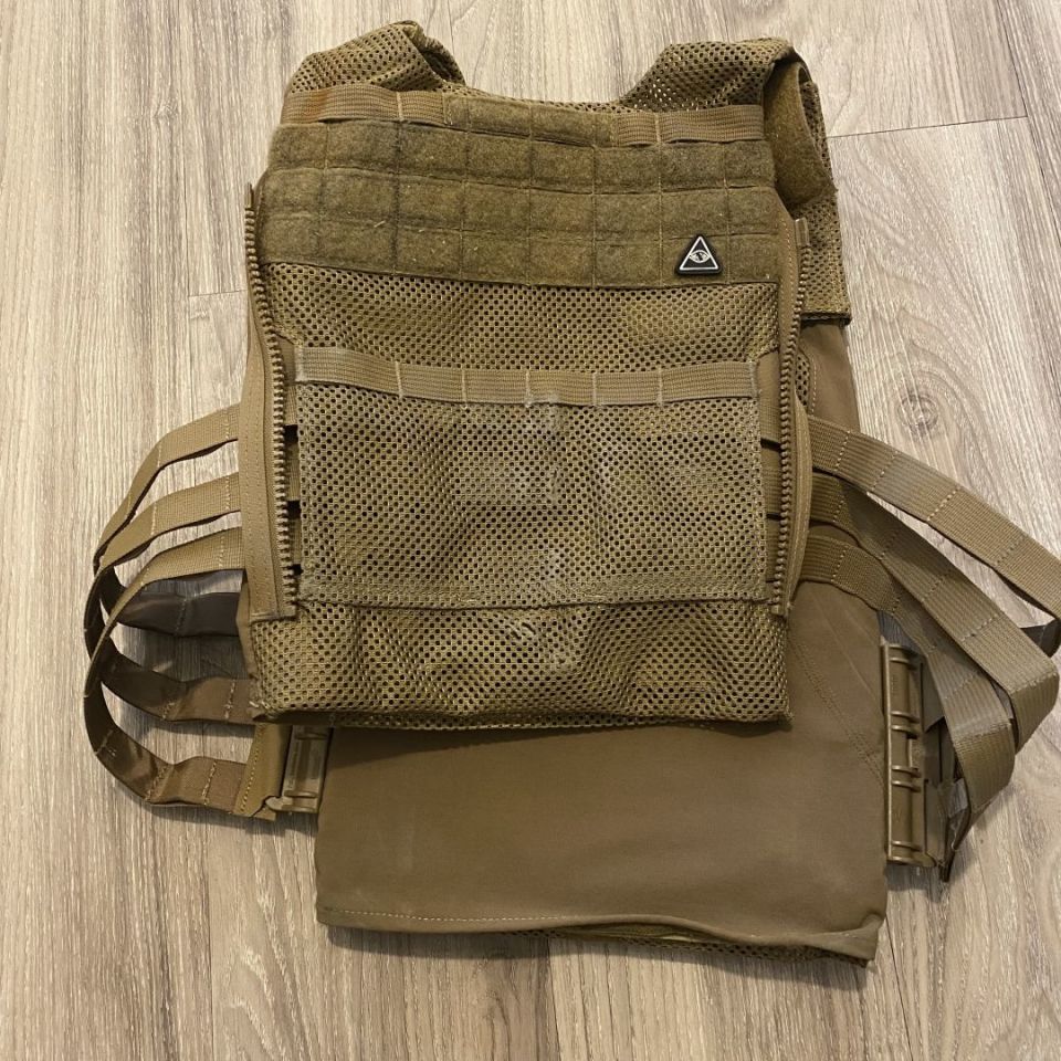 Image 2 - Spiritus LVS-119 Overt XL