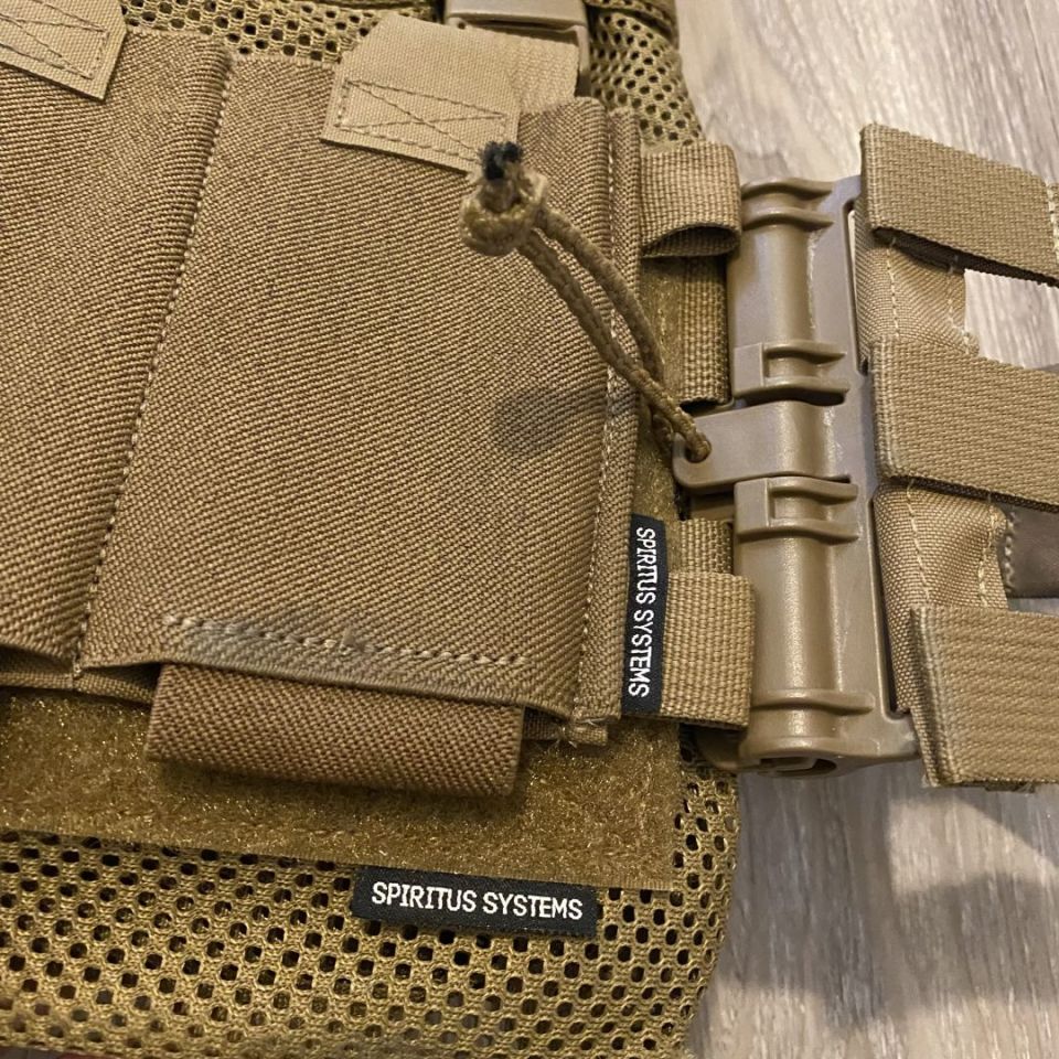 Image 5 - Spiritus LVS-119 Overt XL