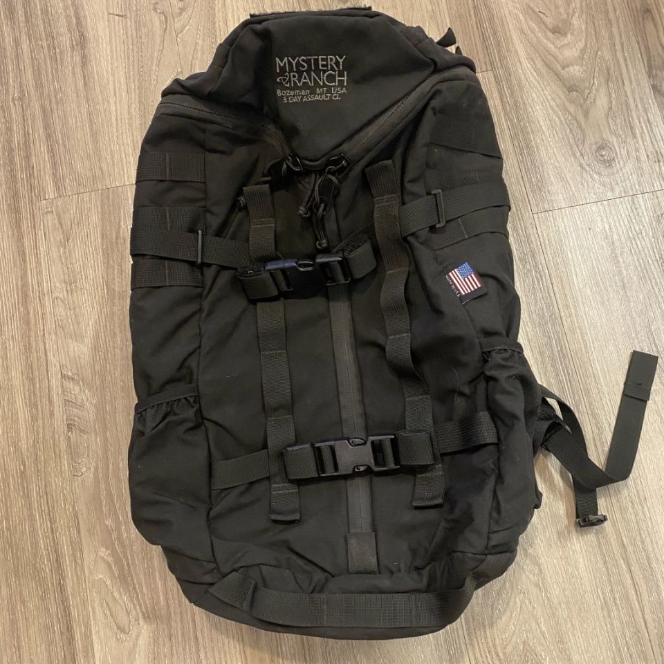 Image 1 - Mystery Ranch 3 Day Assault CL