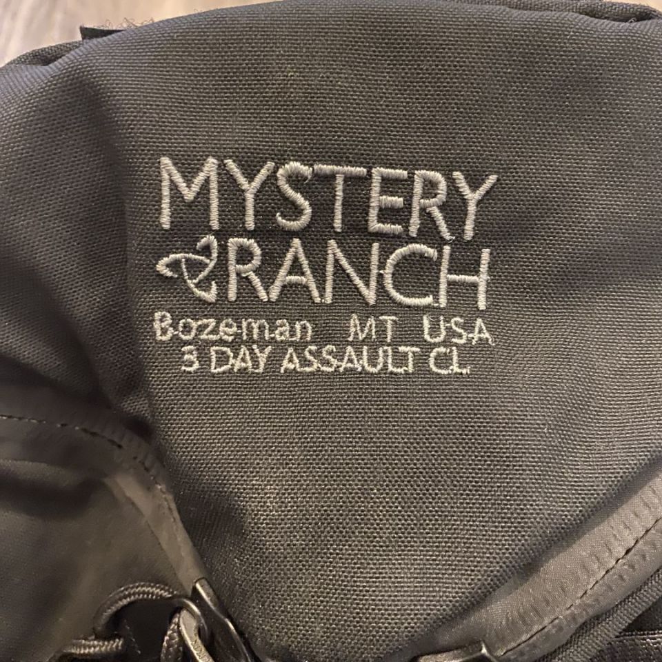 Image 2 - Mystery Ranch 3 Day Assault CL