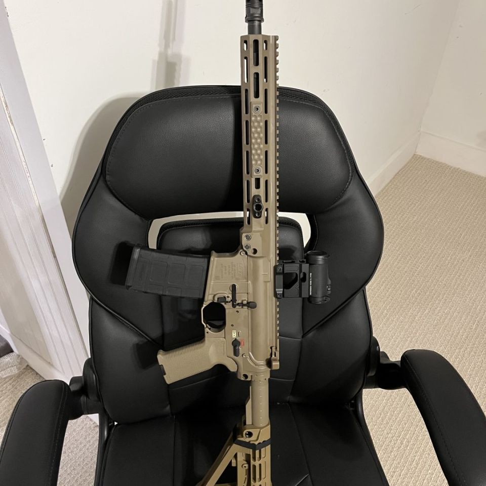 Image 2 - Lmt specwar 12.5 FDE
