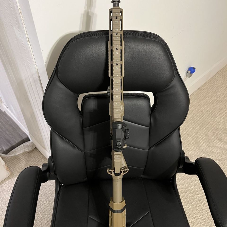 Image 3 - Lmt specwar 12.5 FDE