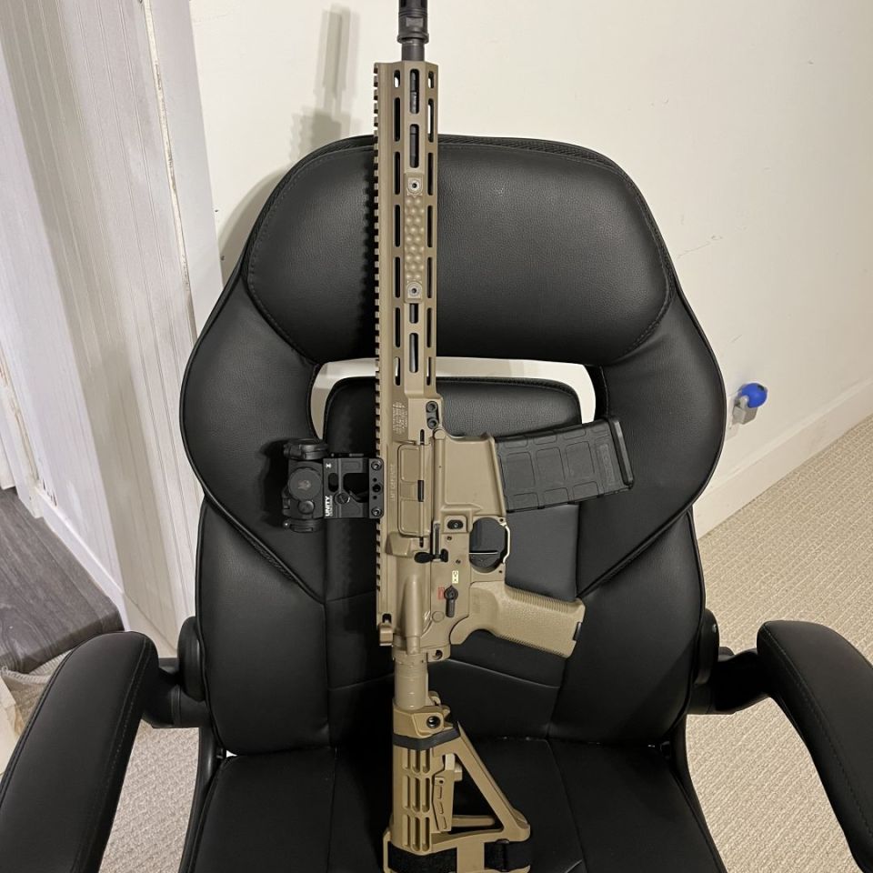 Image 1 - Lmt specwar 12.5 FDE