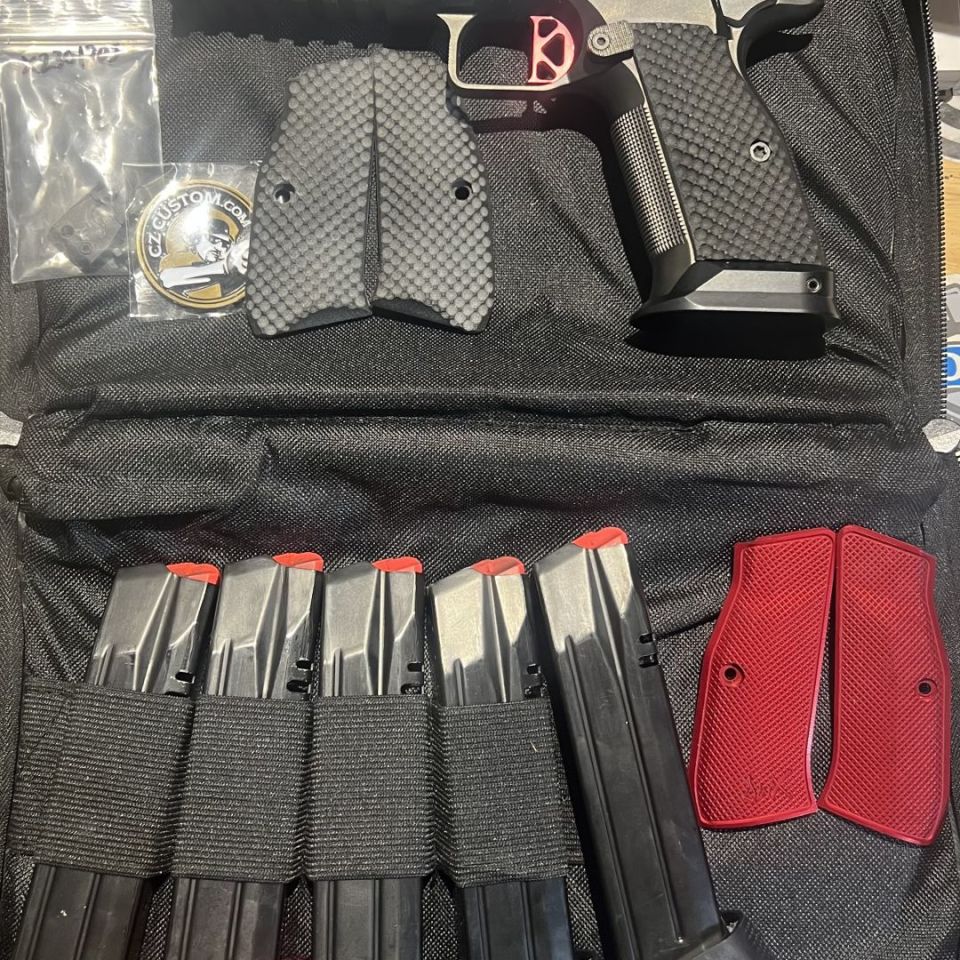 Image 2 - CZ Customs DWX