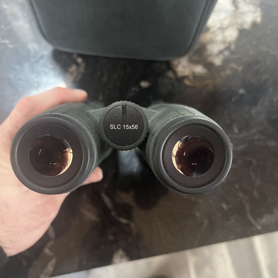 Image 4 - Swarovski 15x56 SLC 