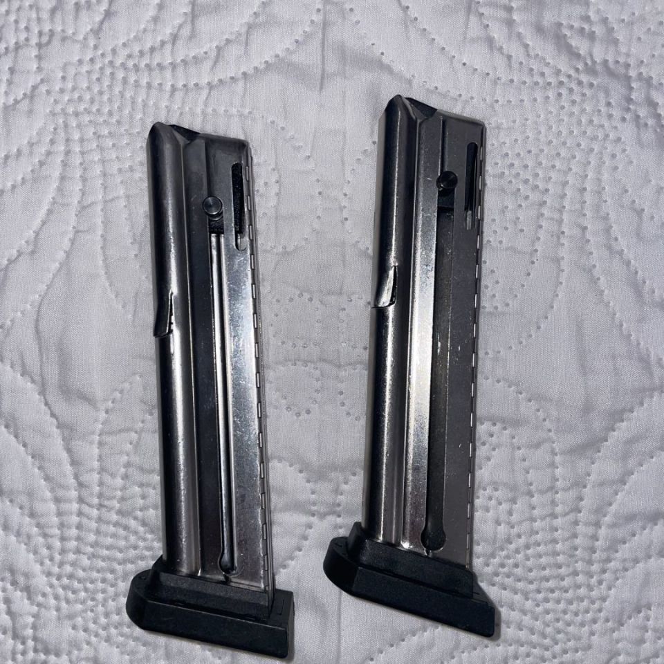 Image 2 - Beretta M9 22LR 15rd mags