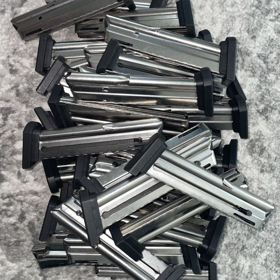 Image 1 - WTT Beretta M9 22LR 15rd mags