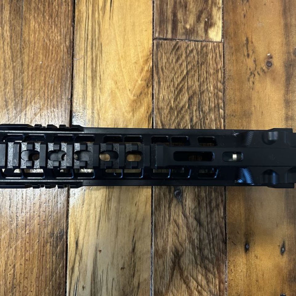 Image 4 - Geissele MK4 10” Federal Rail