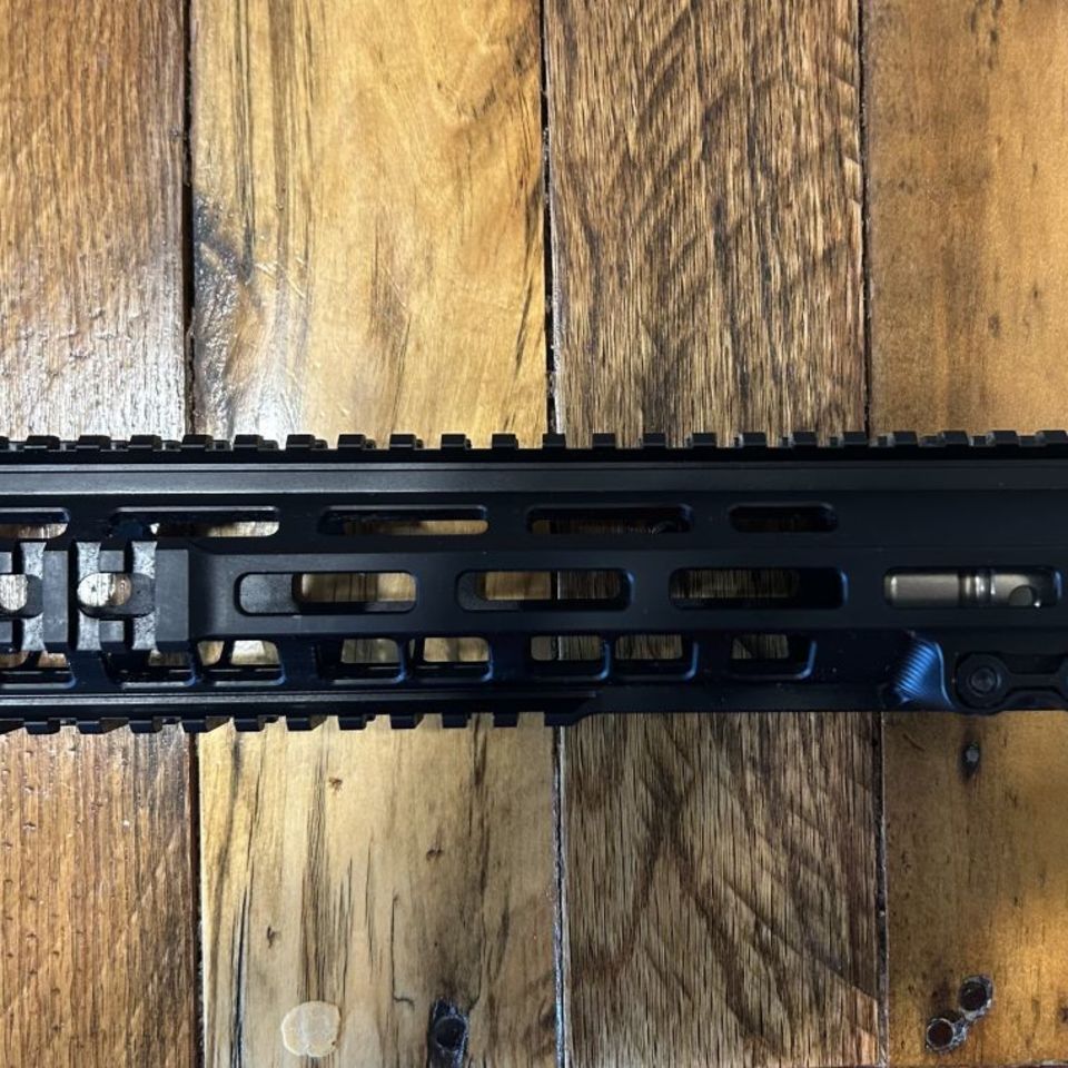 Image 3 - Geissele MK4 10” Federal Rail