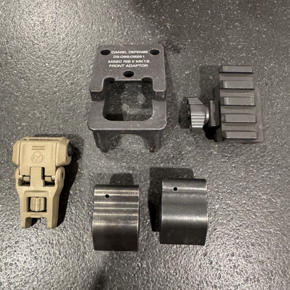 Image 1 - MISC Parts 
