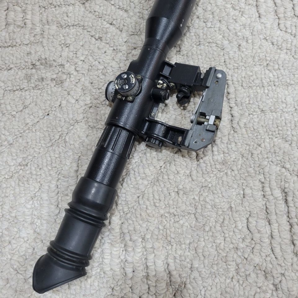 Image 2 - TRADES PSOP 8x42 scope