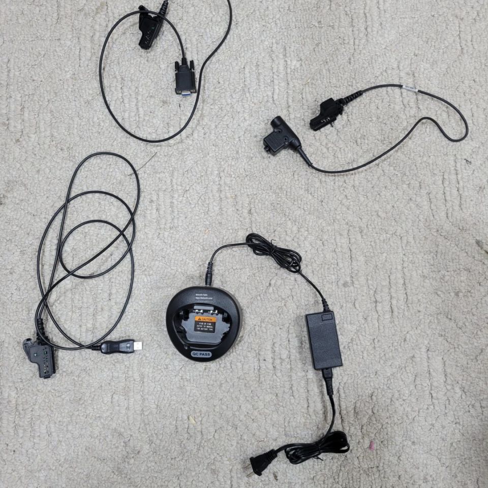 Image 2 - Motorola P25 Radios TRADE