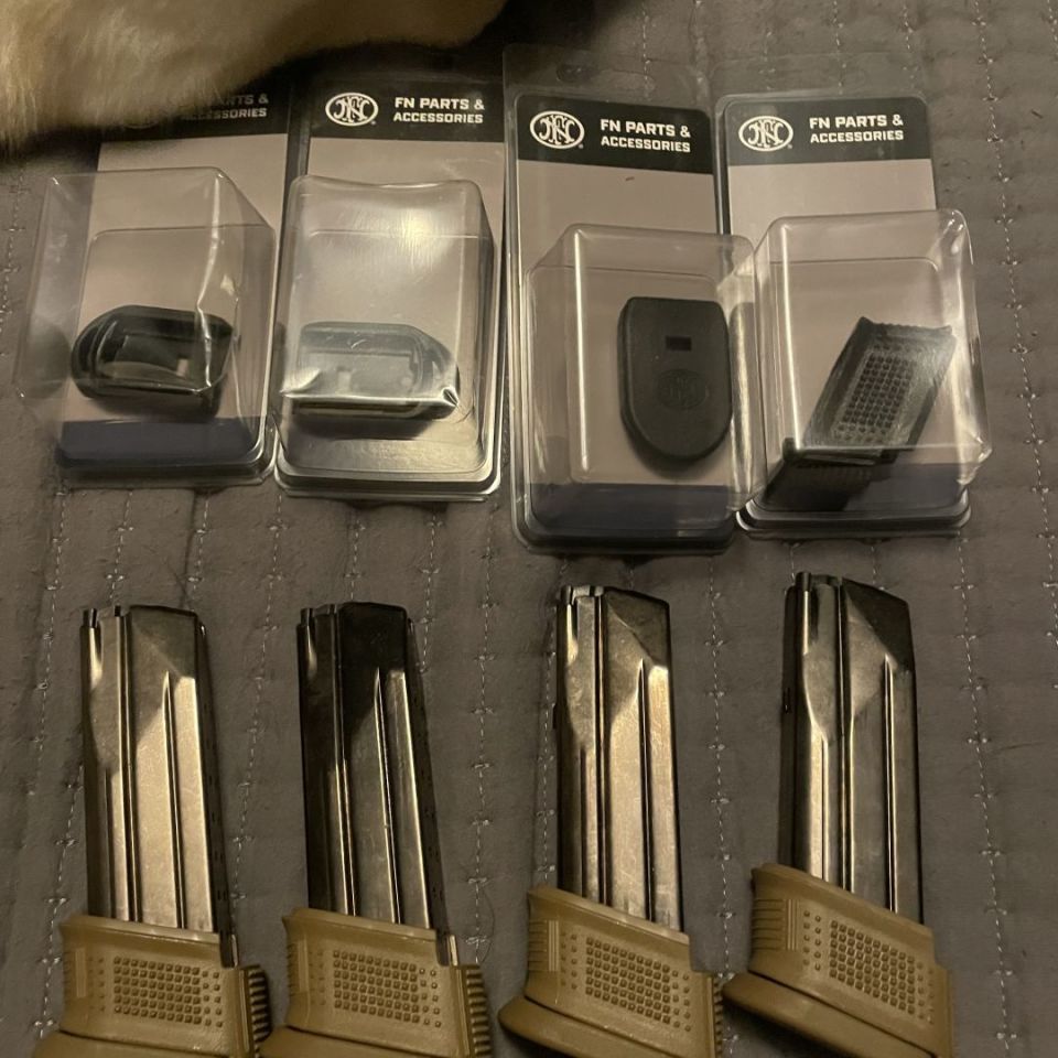 Image 2 - FN FNSc FDE