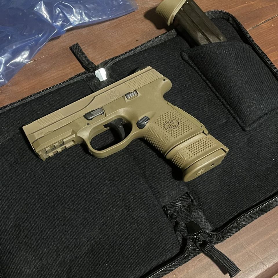 Image 1 - FN FNSc FDE