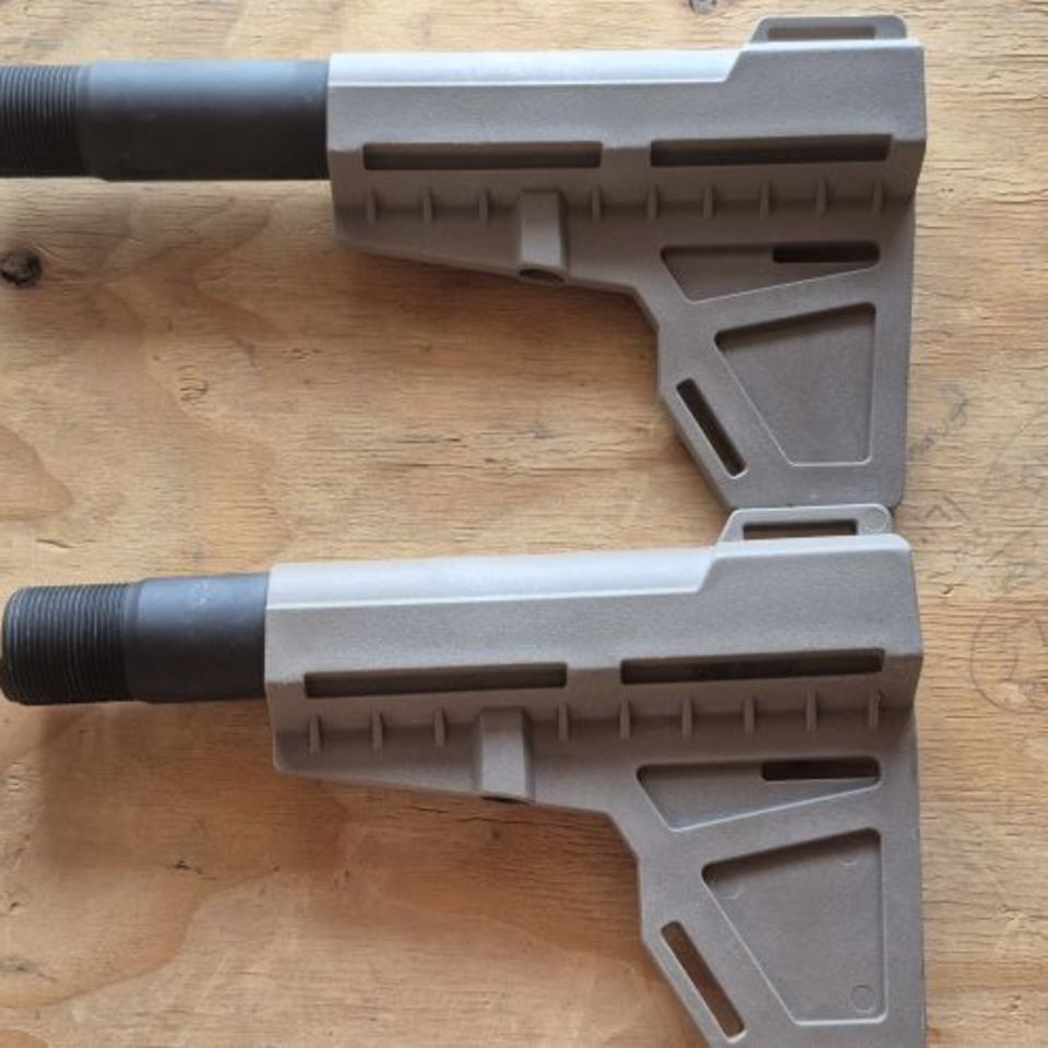 Image 2 - Kak stabilizer blade fin brace