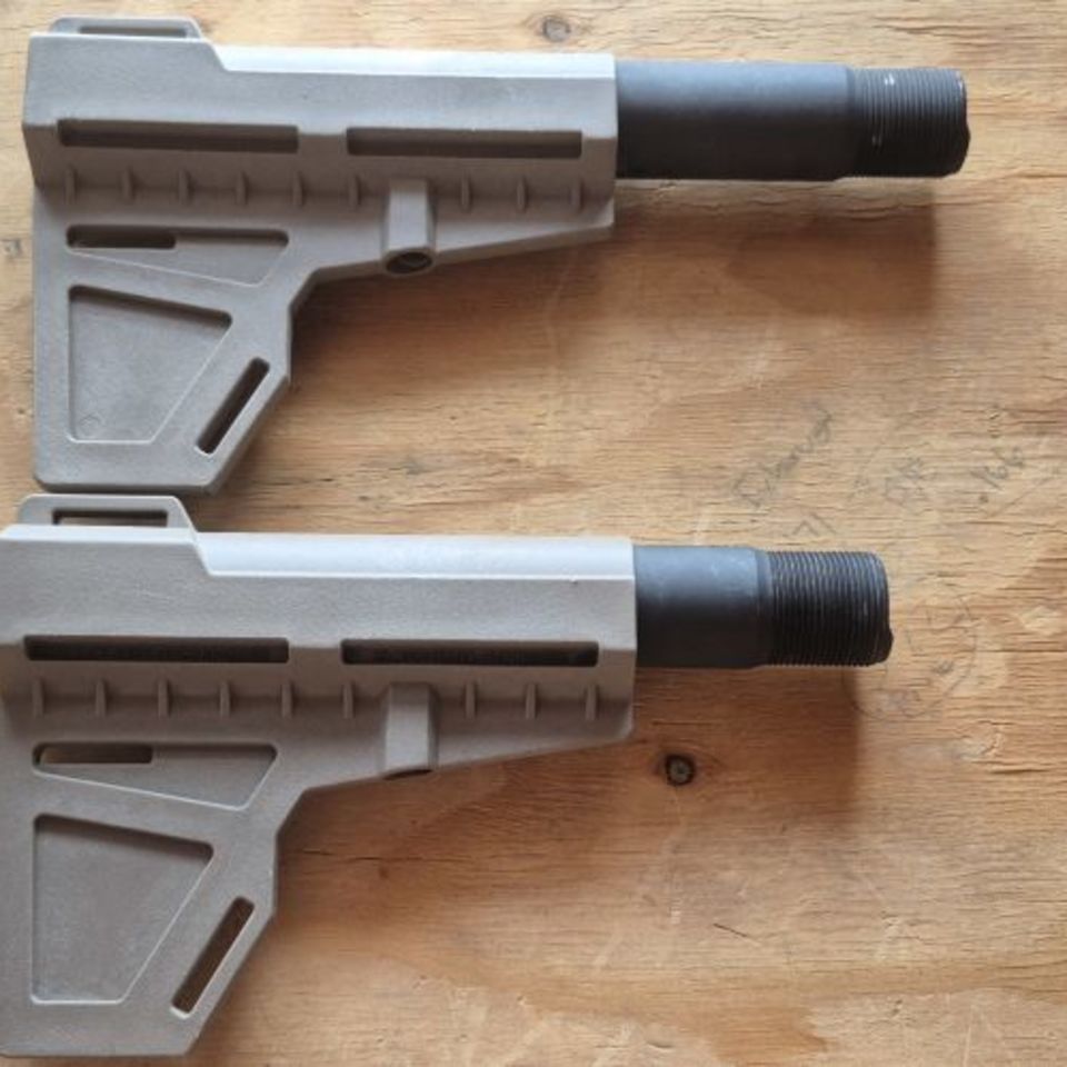 Image 1 - Kak stabilizer blade fin brace