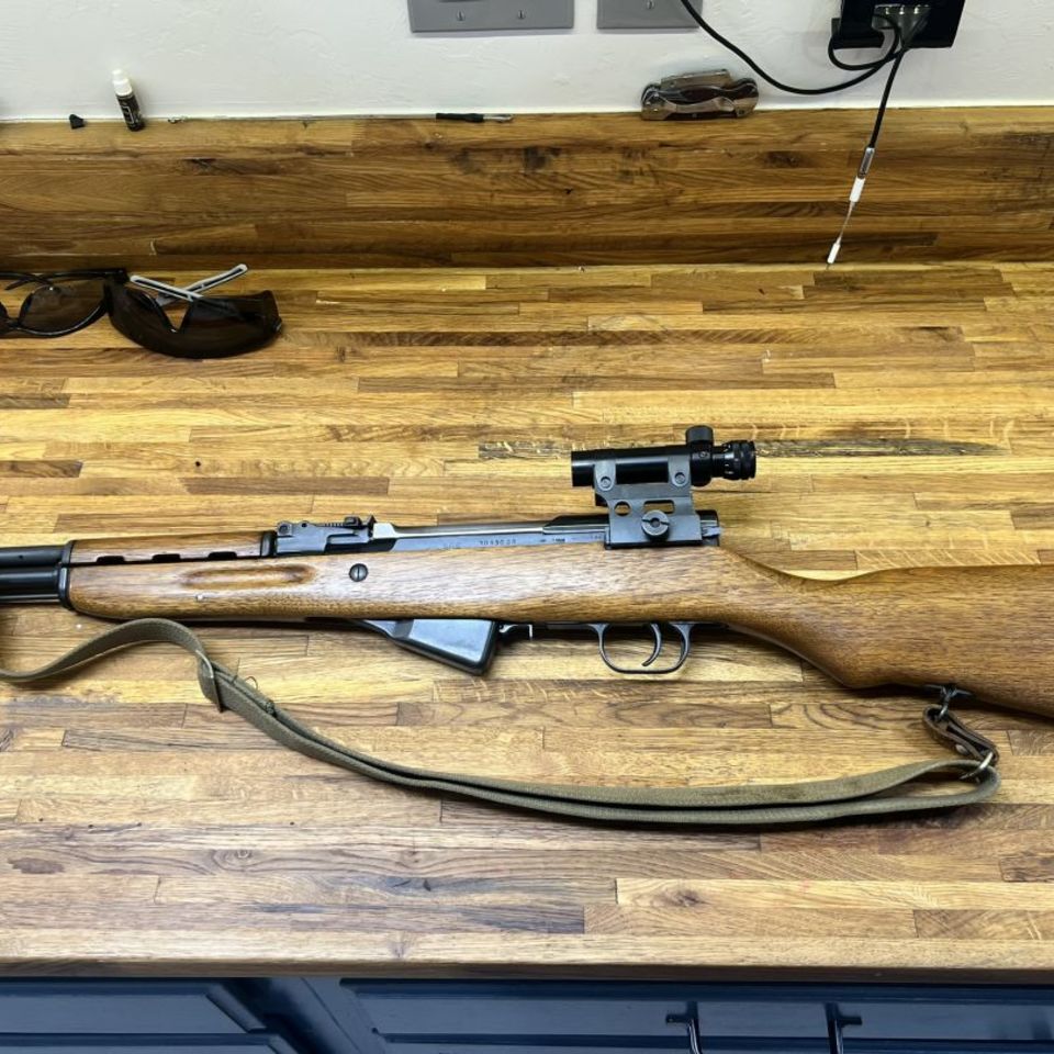 Image 2 - SKS Cowboy Companion Navy Arms