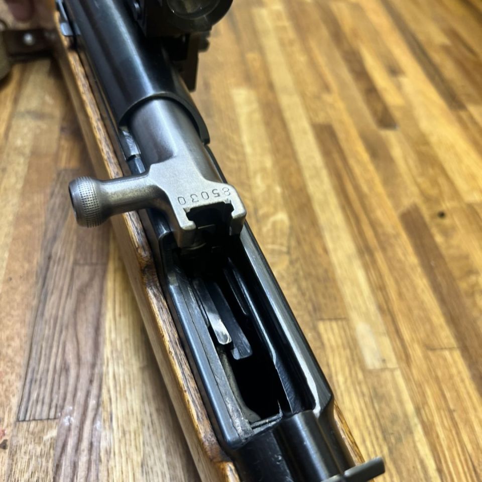 Image 4 - SKS Cowboy Companion Navy Arms