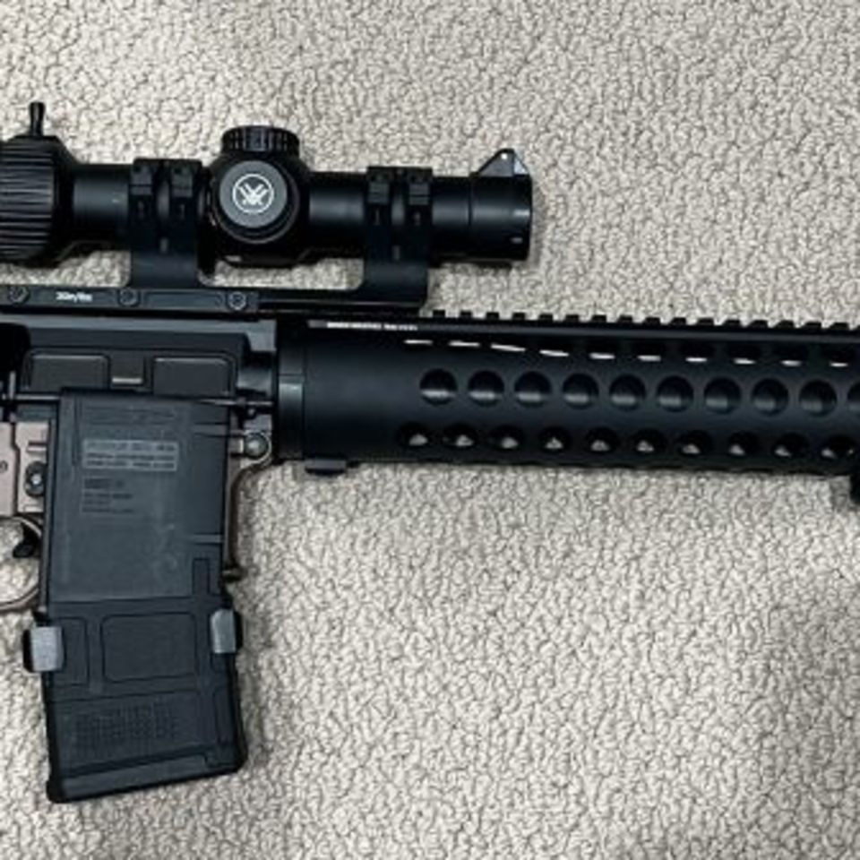 Image 4 - DDLES/BCM 20'' AR-15 