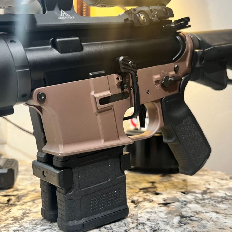 Image 5 - DDLES/BCM 20'' AR-15 