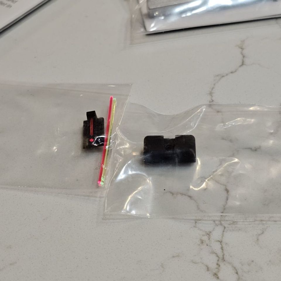 Image 2 - Dawson Sight Set for Glock MOS