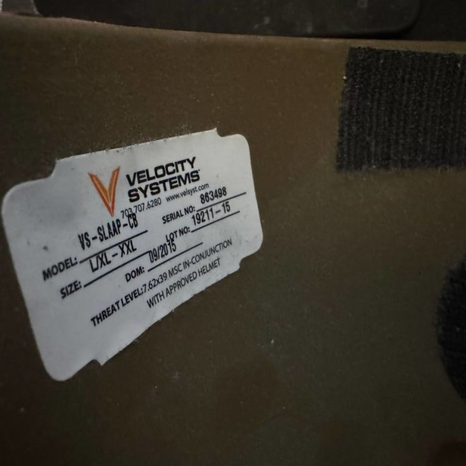 Image 3 - Velocity Systems SLAAP L-XXL