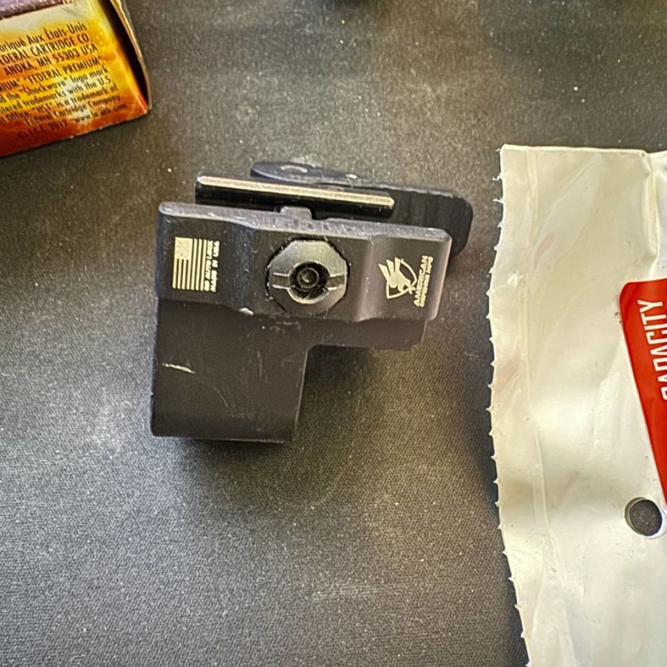 Image 4 - Modlite, ADM, .45 ACP HST, etc