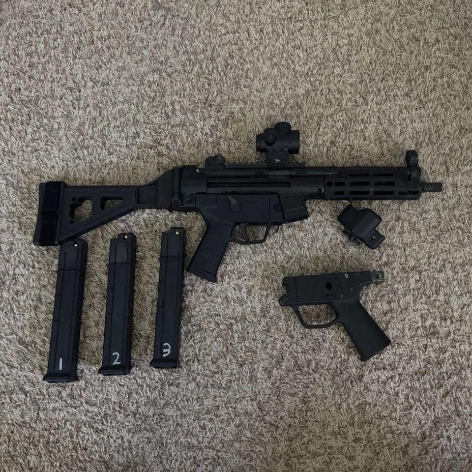 Image 1 - TPM MP5/10 