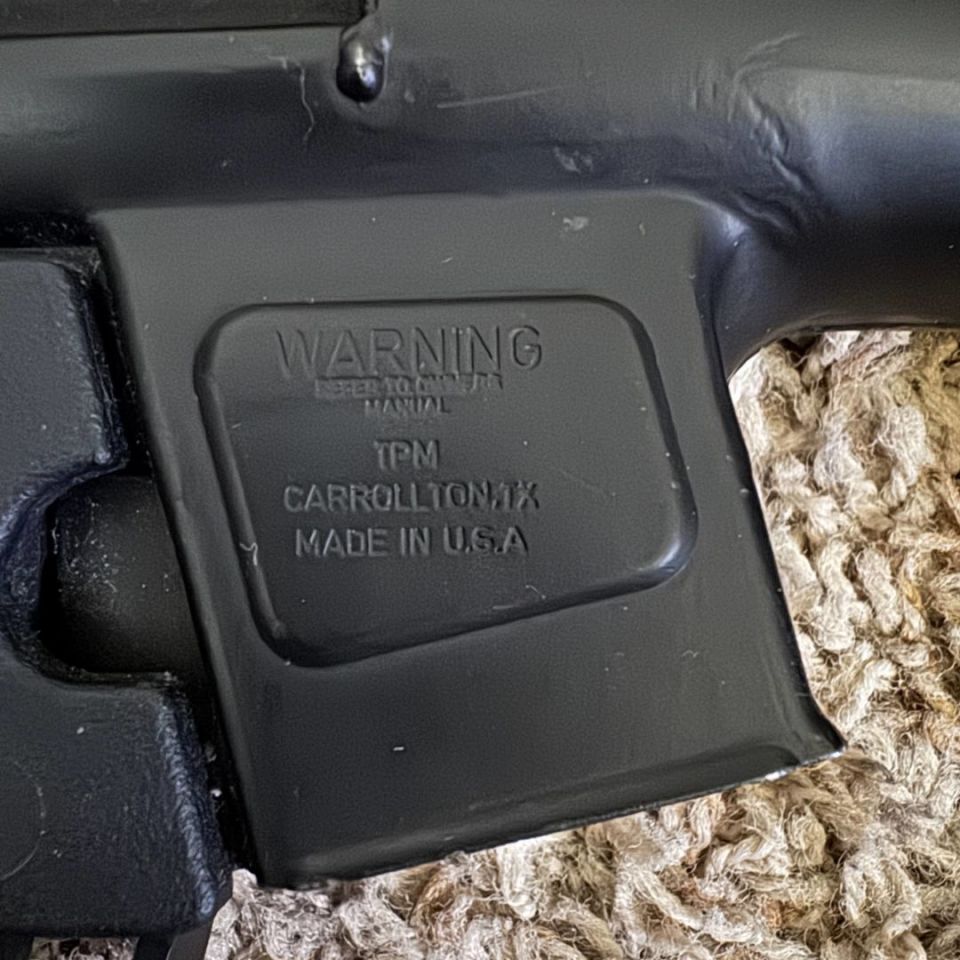 Image 3 - TPM MP5/10 