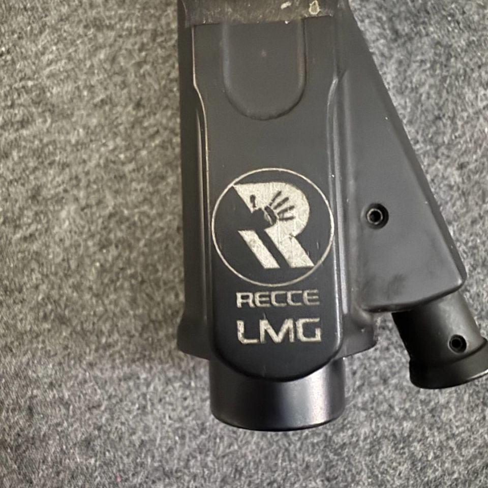 Image 4 - Red Right Hand RECCE LMG build