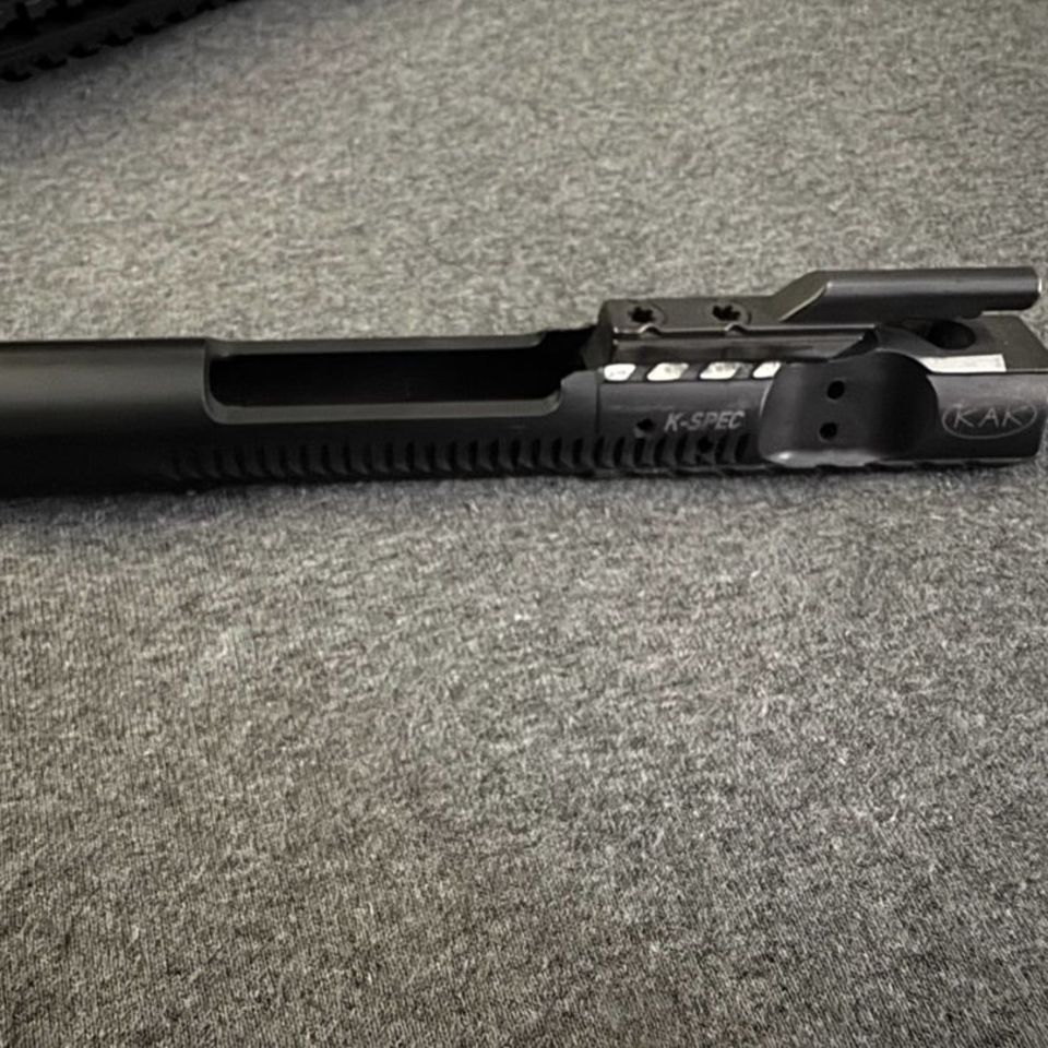 Image 3 - Red Right Hand RECCE LMG build