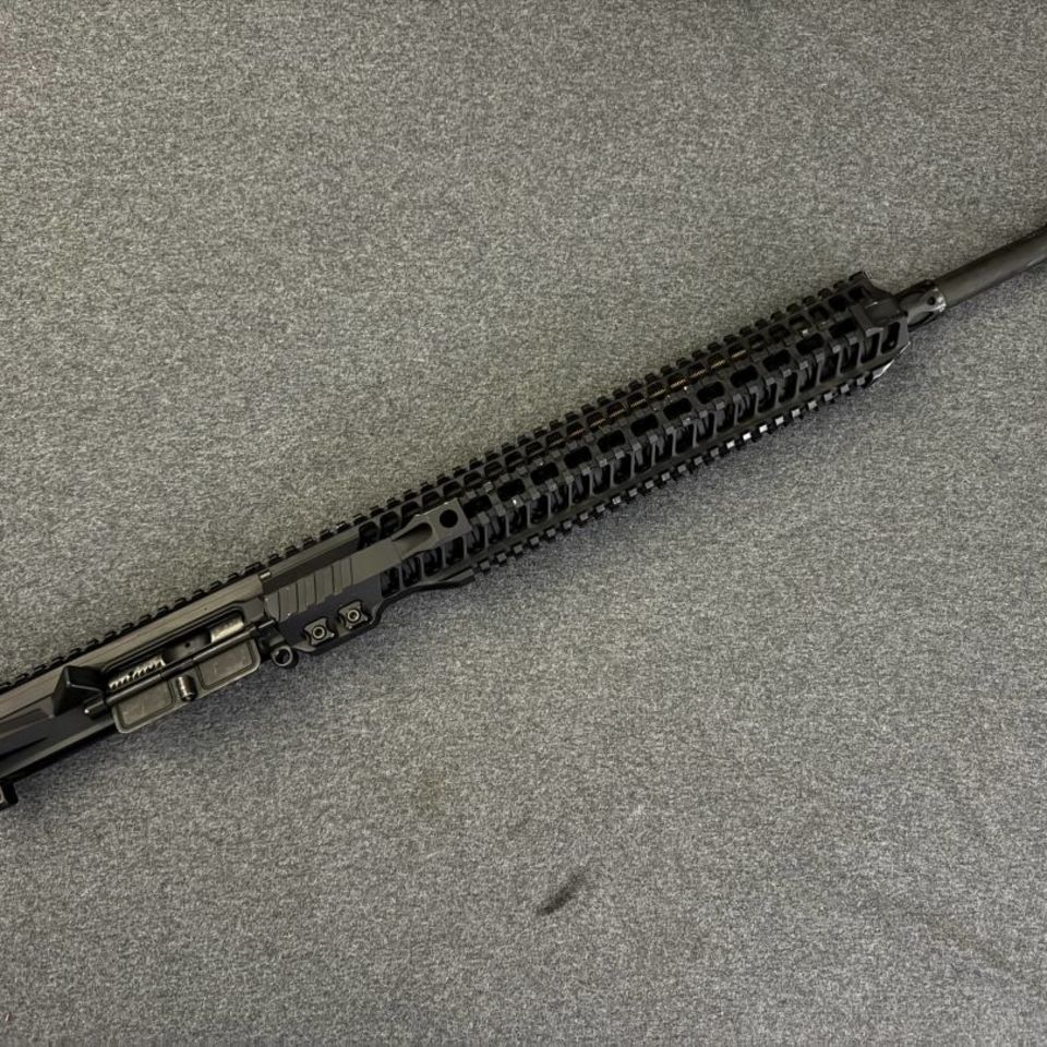 Image 1 - Red Right Hand RECCE LMG build