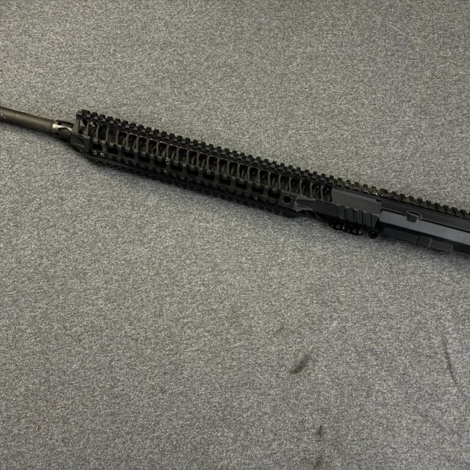 Image 2 - Red Right Hand RECCE LMG build