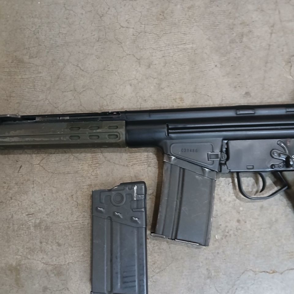 Image 2 - Cetme C 308