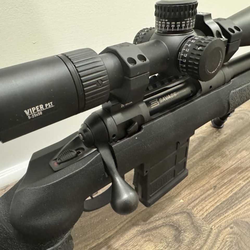 Image 4 - Savage 10 .308