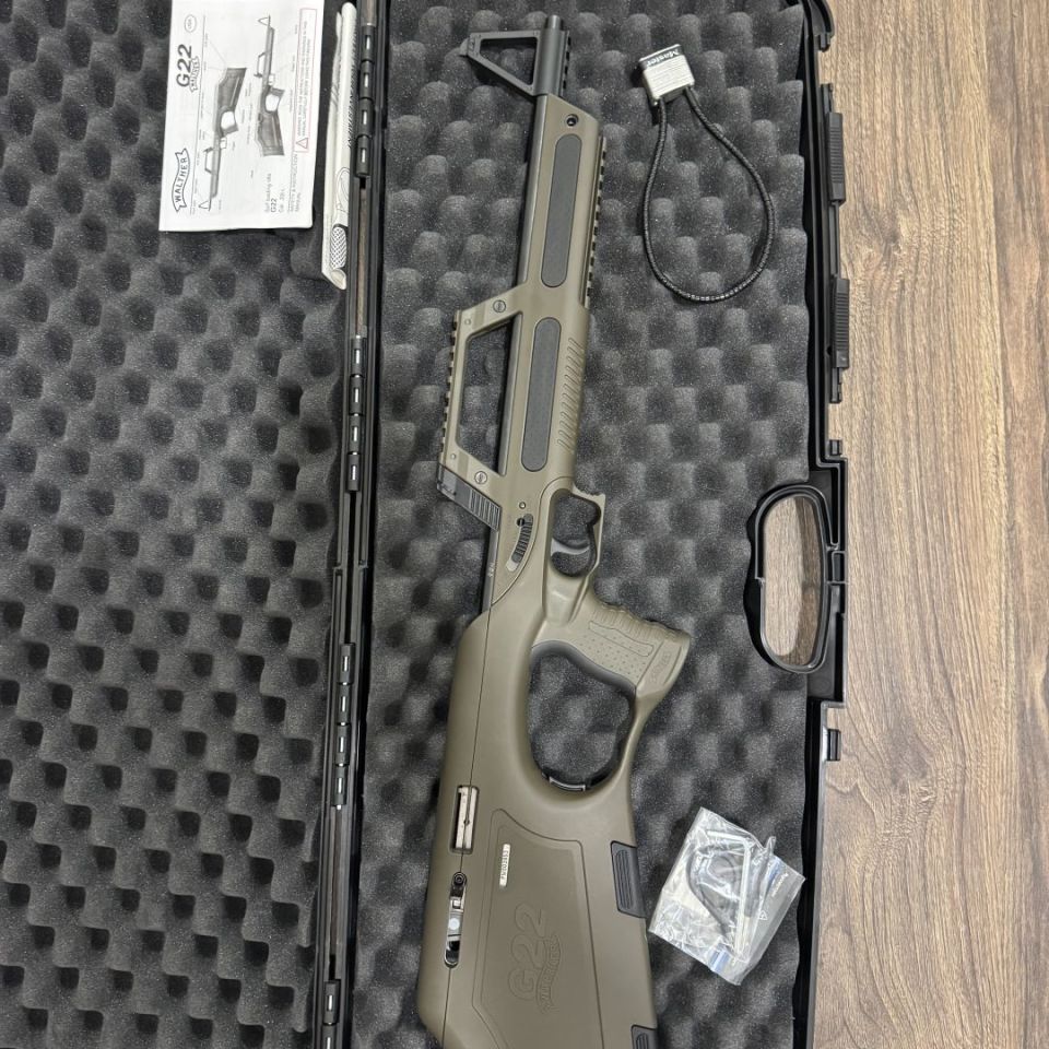 Image 1 - Walther G22