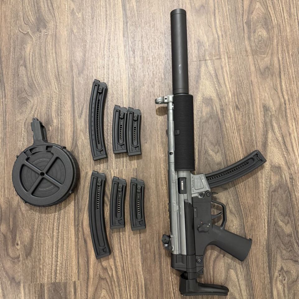 Image 1 - GSG-5 .22LR 