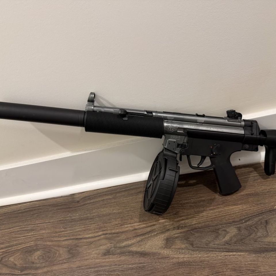 Image 4 - GSG-5 .22LR 