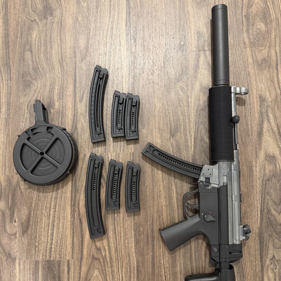 Image 2 - GSG-5 .22LR 