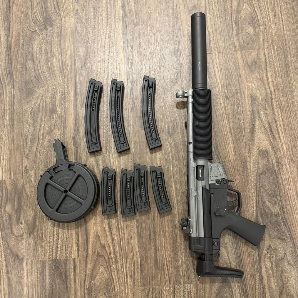 Image 3 - GSG-5 .22LR 