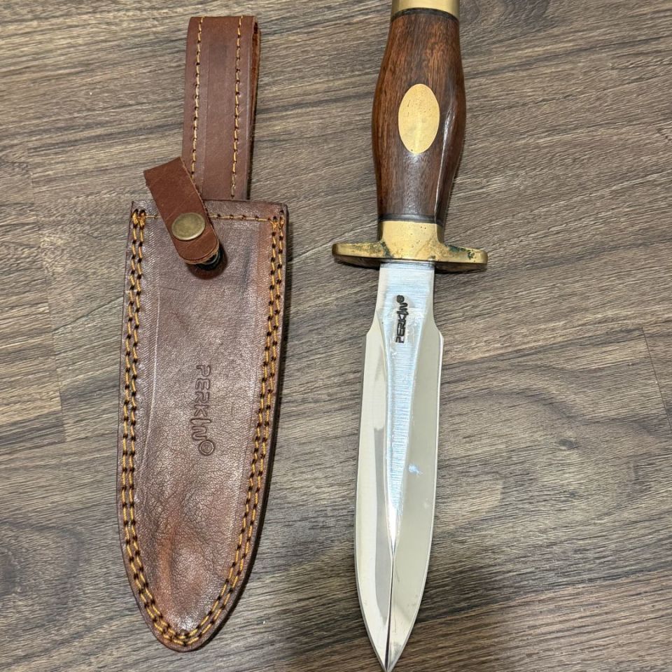 Image 2 - Perkins Double edge