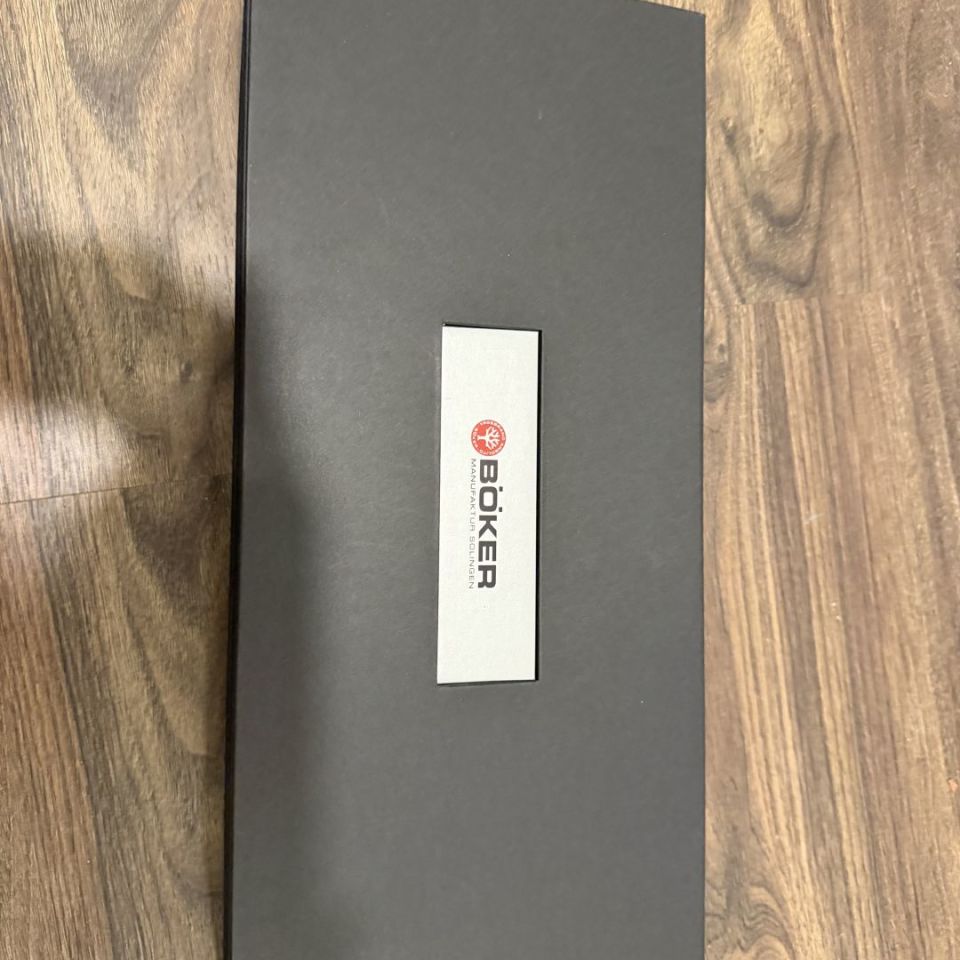 Image 3 - Boker Swiss Dagger