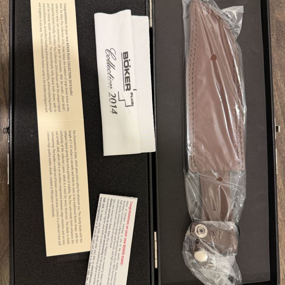 Image 2 - Boker Plus Bowie