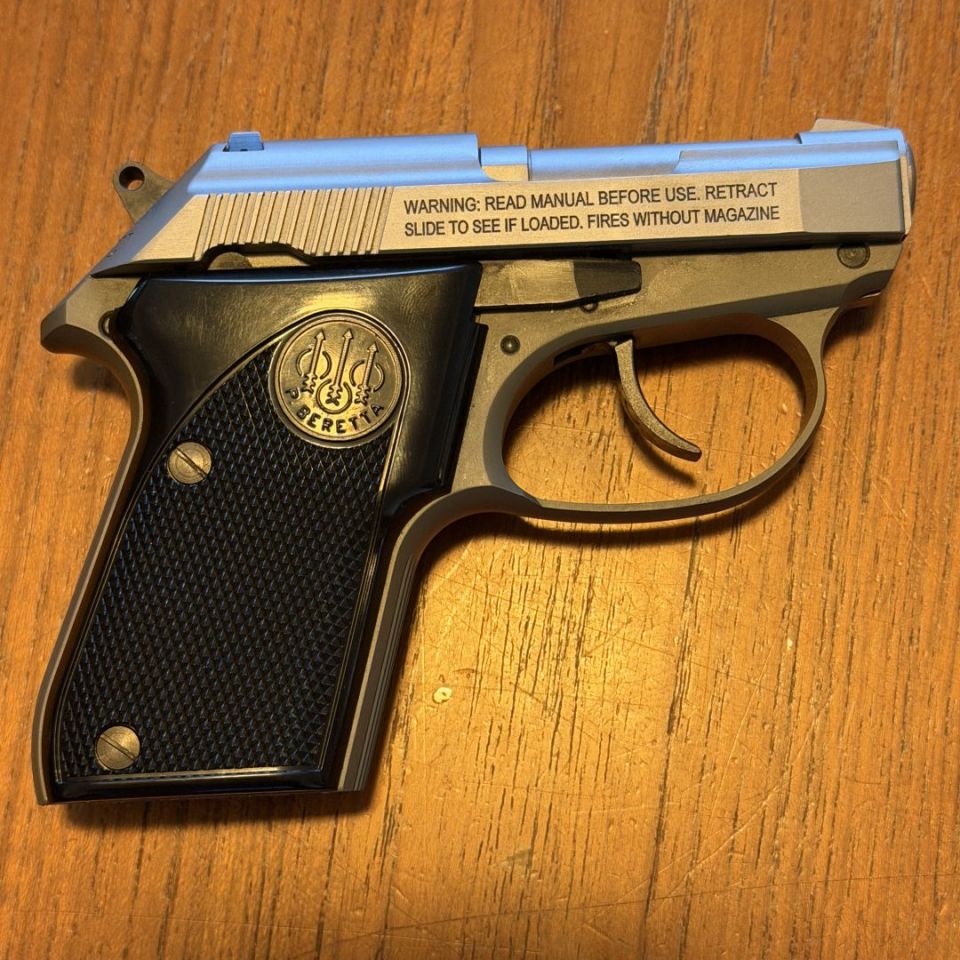 Image 3 - Beretta 3032 Tomcat (32 auto)