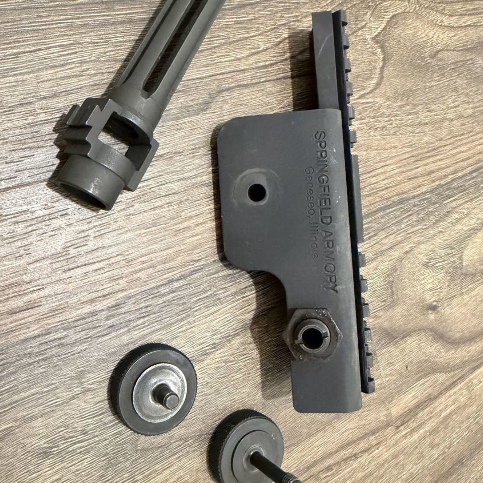 Image 5 - Springfield M1A NM .308