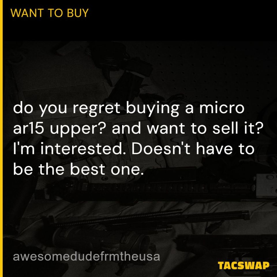 Image 1 - MICRO AR15 UPPER