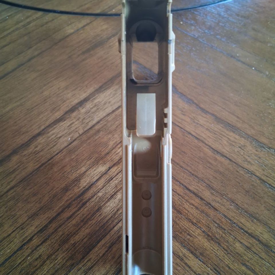 Image 3 - Sig M18 Ambi safety grip 