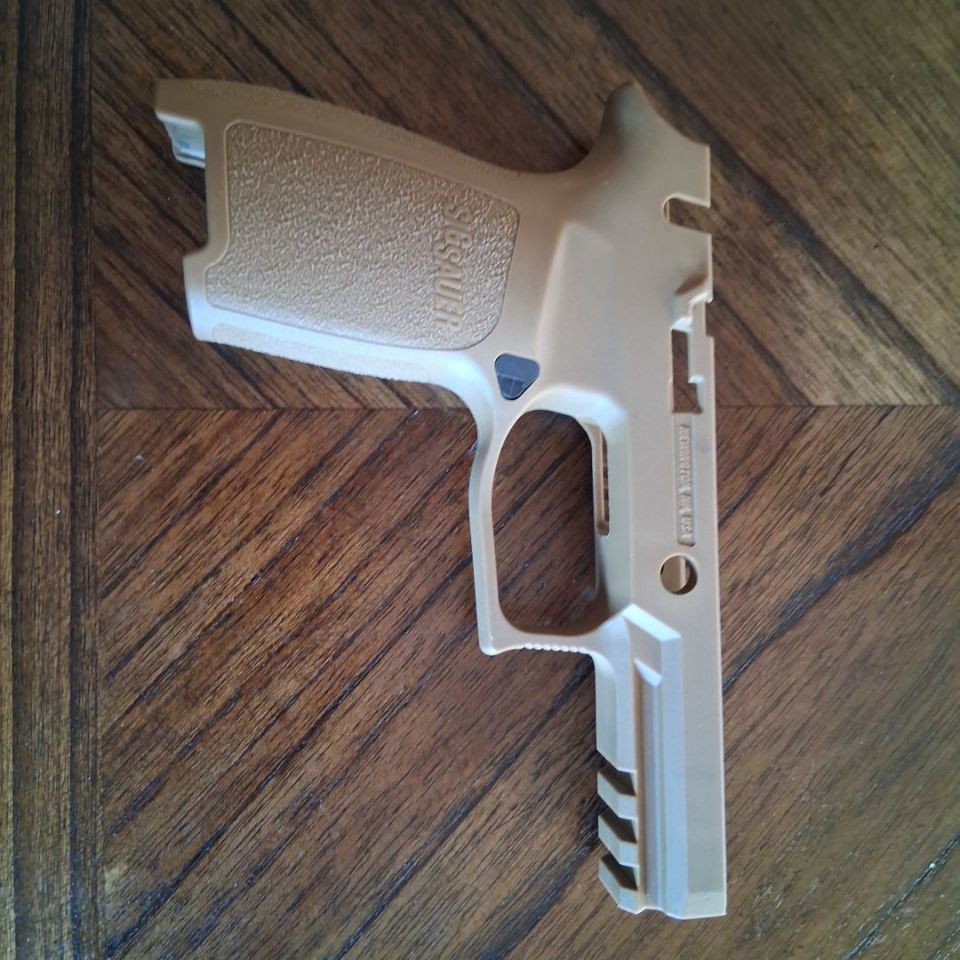 Image 2 - Sig M18 Ambi safety grip 
