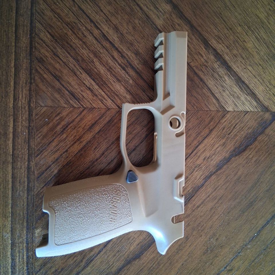 Image 1 - Sig M18 Ambi safety grip 
