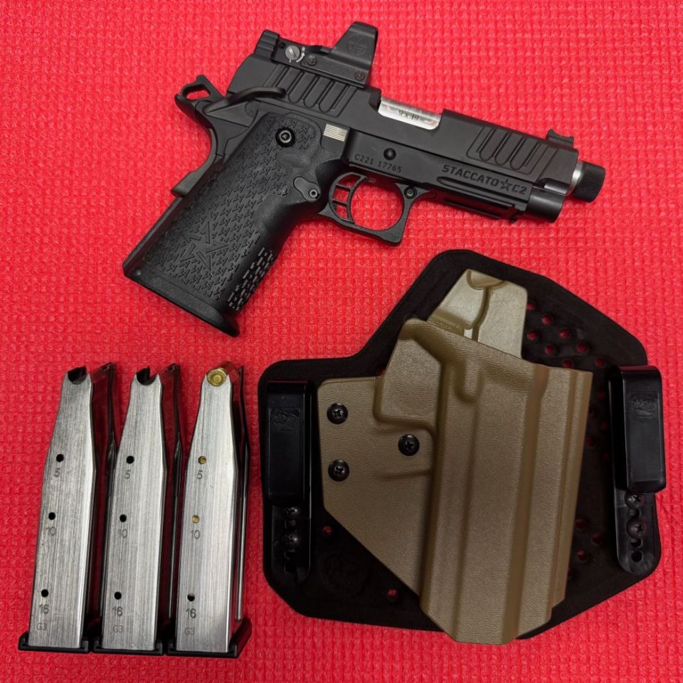 Image 1 - Staccato C2 DUO